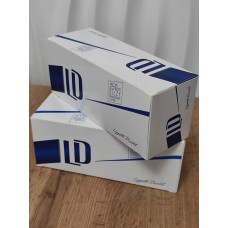 Сигаретні гільзи для набивання тютюну LD 250 сині